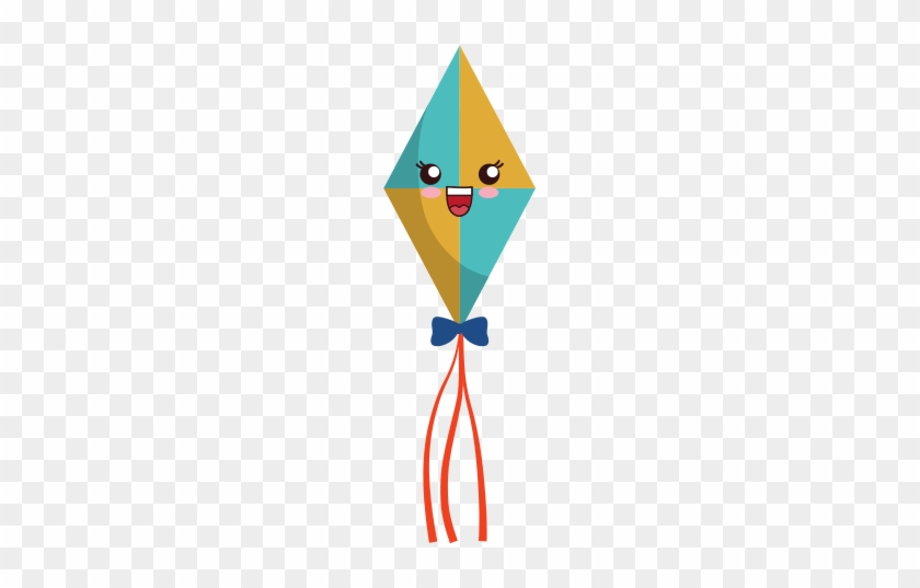 Kite Icon Image - Triangle #1266922