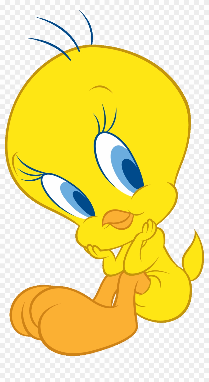 Tweety My Favorite Color Pinterest Tweety Rh Pinterest - Color Is Tweety Bird #1266939