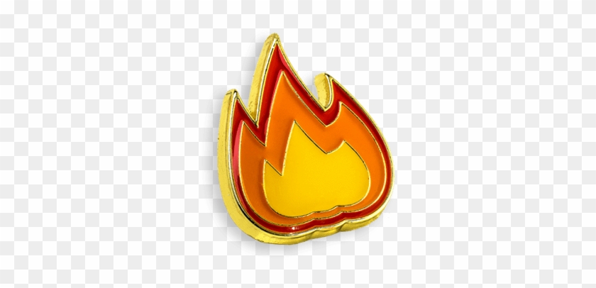 'fire' Pin - Fire #1266975