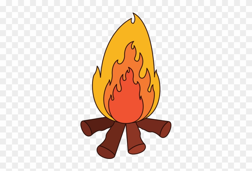 Campfire Clip Art And Stock Illustrations - Clip Art #1266982