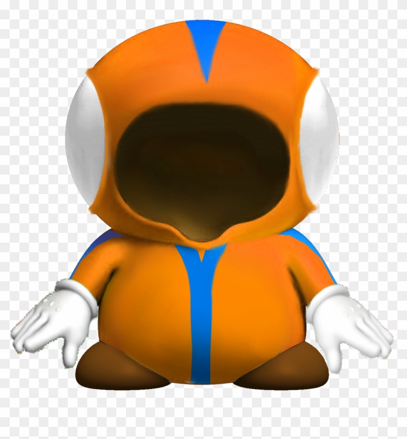 Pound Suits Are Beta Items From Super Mario Exploit - Cartoon #1266991