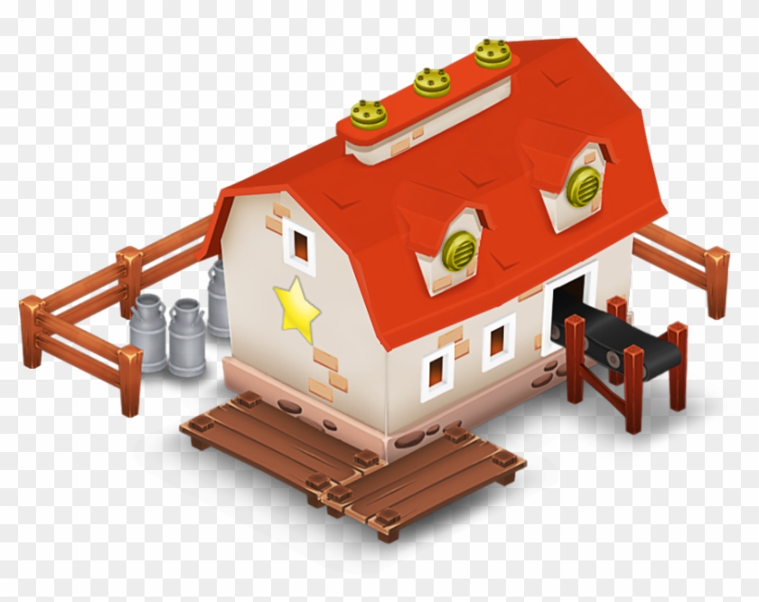 Dairy Mastered - Hay Day Products Dairy #1267024