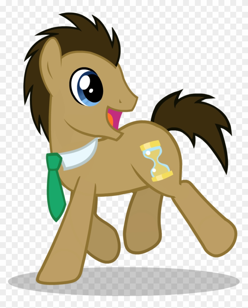 Doctor Whooves - My Little Pony Doctor Whooves #1267026