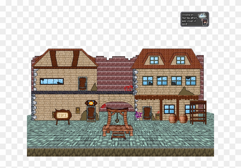 Rogueport-town Of Thieves By Thecynicalpoet - Town Of Thieves #1267032