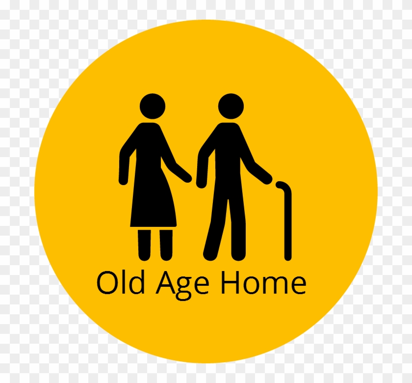 All Corporate Accommodation Needs In One Place - Old Age Home Logo #1267036