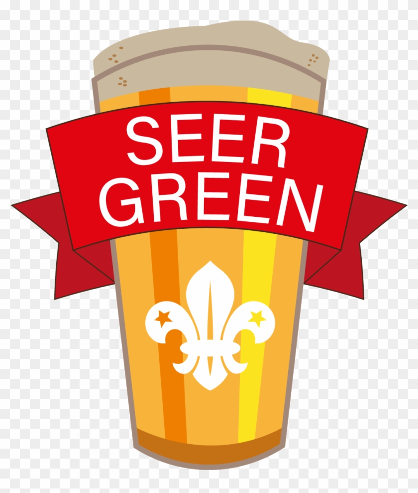 Seer Green Beer Festival Glass - Beer #1267070