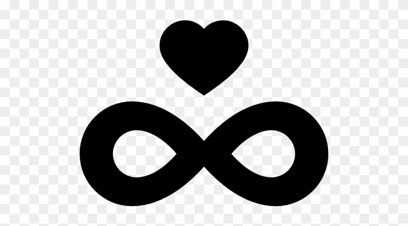 Eternity Free Icon - Heart #1267093