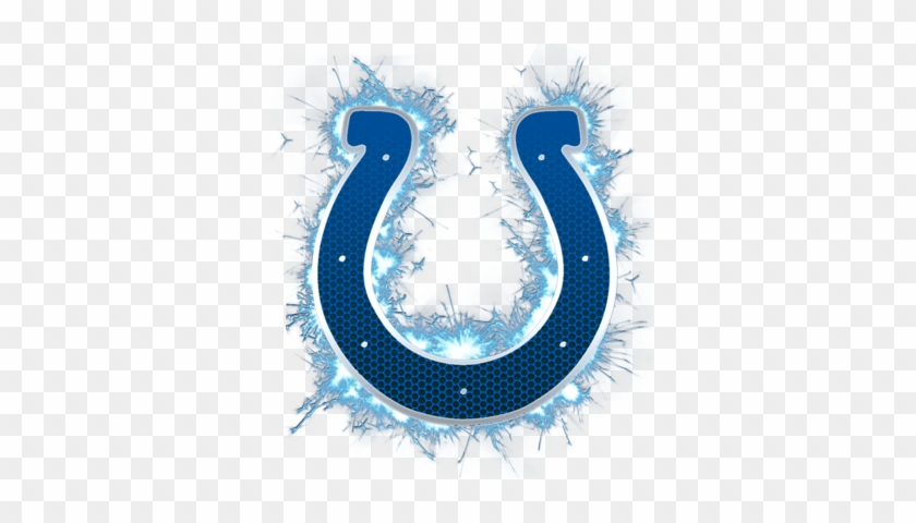 Clip Arts Related To - Indianopolis Colts Logo Transparent #1267095