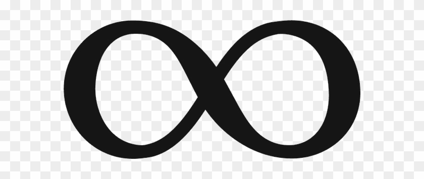 Infinity Symbol Png Images Free Download - Transparent Background Infinity Symbol Png #1267094