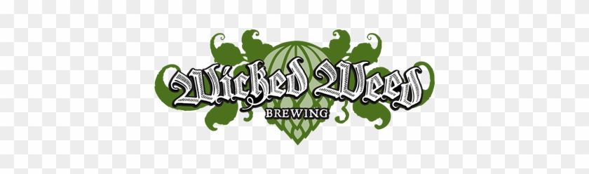 Previous - Wicked Weed Brewing Logo #1267110