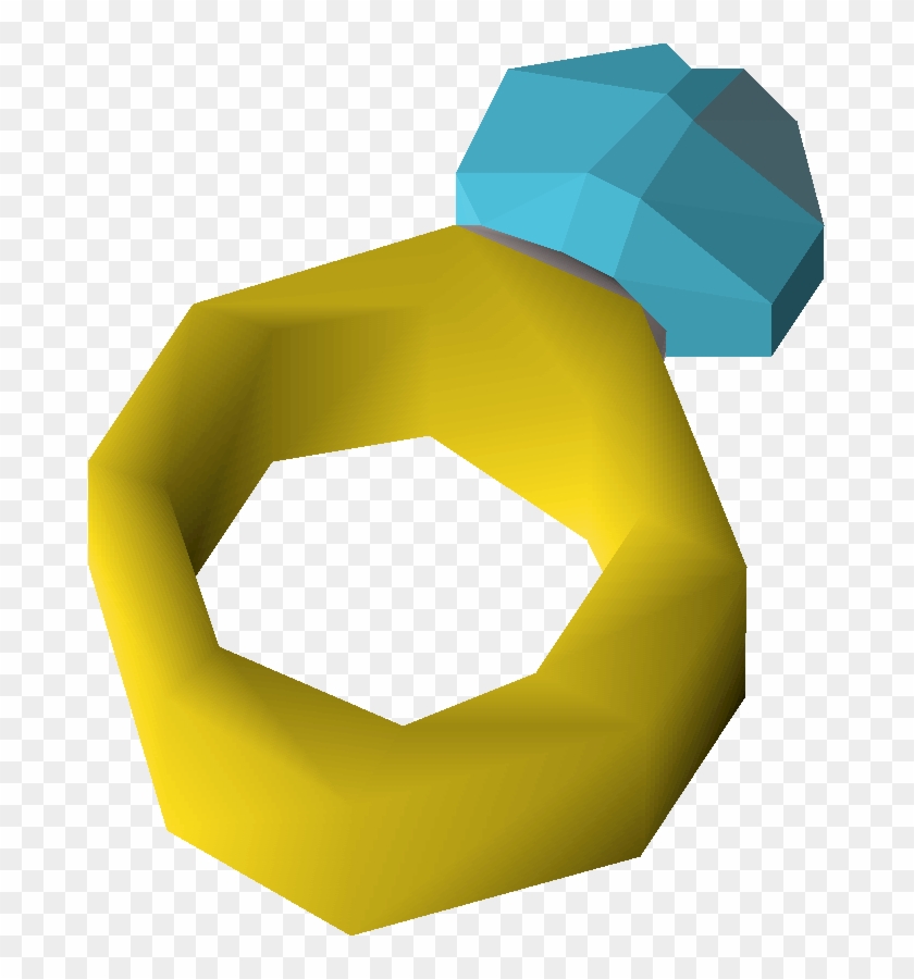Slayer Ring Detail - Old School Runescape #1267121