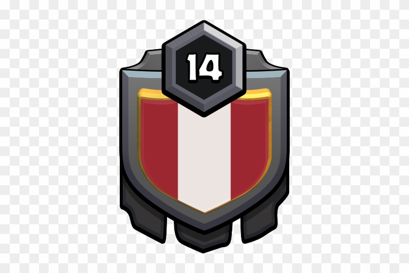 Indo Eternity M - Coc Clan Logo Level 14 #1267160