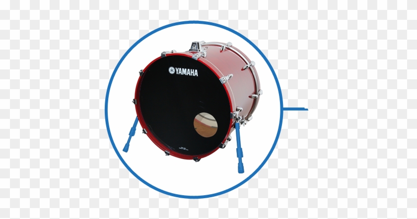 Bass Drum Leg - Bass Drum #1267181