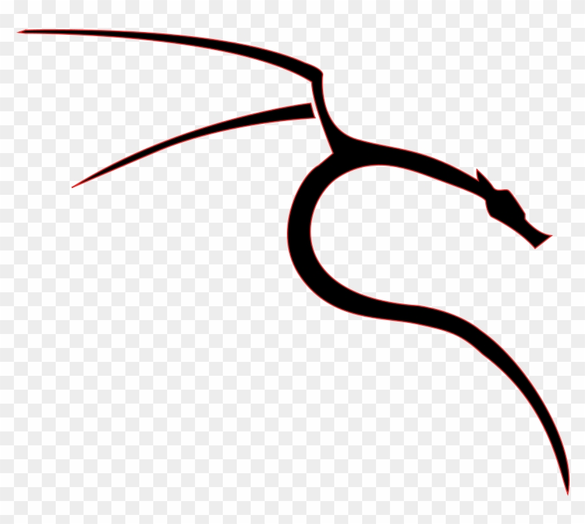 Kali Linux Logo Png #1267182