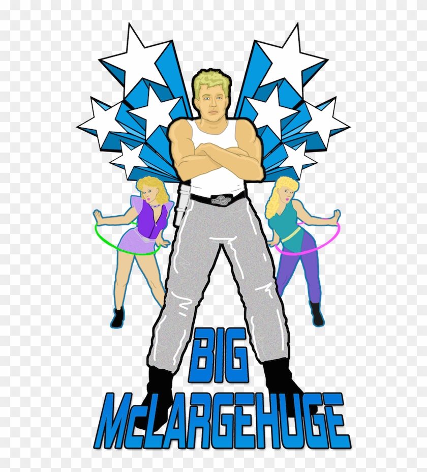 Big Mclargehuge - Poster #1267205
