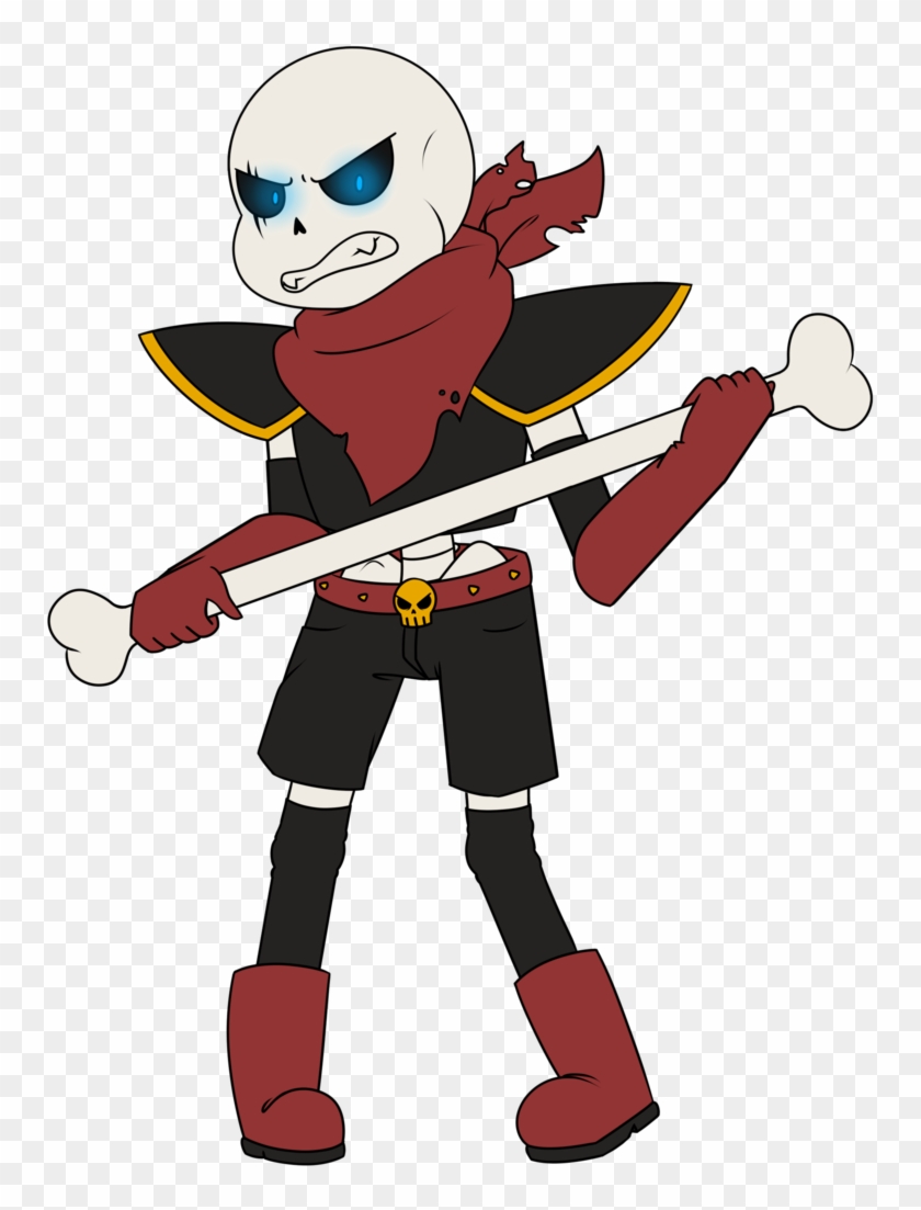 Swapfell Sans By Awkward Octopus1-da0569m - Cartoon #1267216