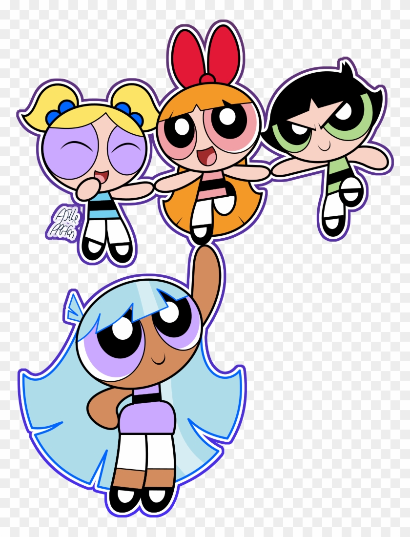 For Love's Sake By Ajtheppgfan - Powerpuff Girls Midnight At The Mayor's Mansion #1267228