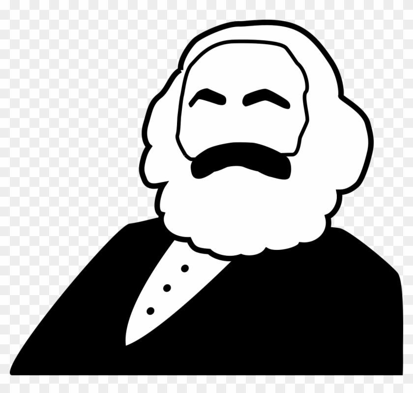 Marx Icon #1267231