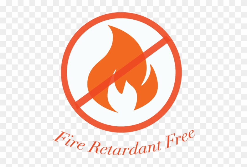 Fire Retardancy - Fire Resistance Logo #1267262
