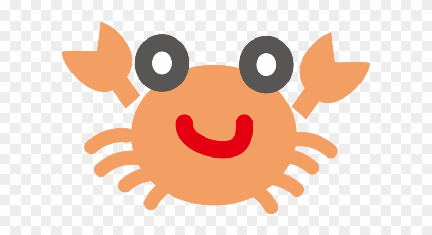 Microsoft Powerpoint 年中行事 Clip Art - Crab #1267301