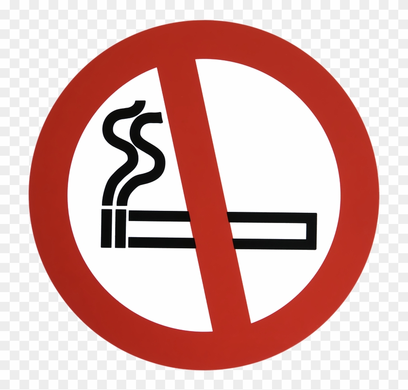 Office Fire Safety - Verboden Te Roken Pictogram #1267330