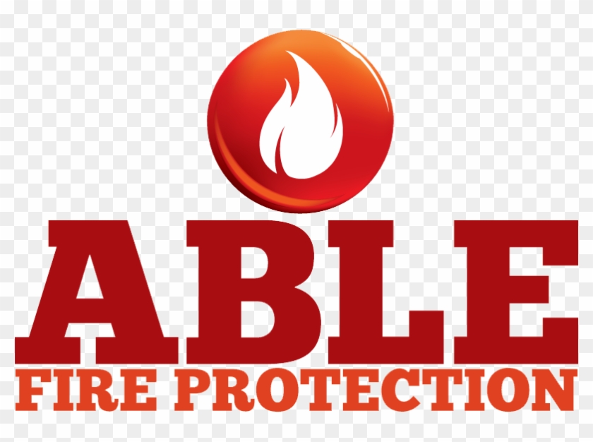 Design By Blue Pixal - Able Fire Prevention #1267358