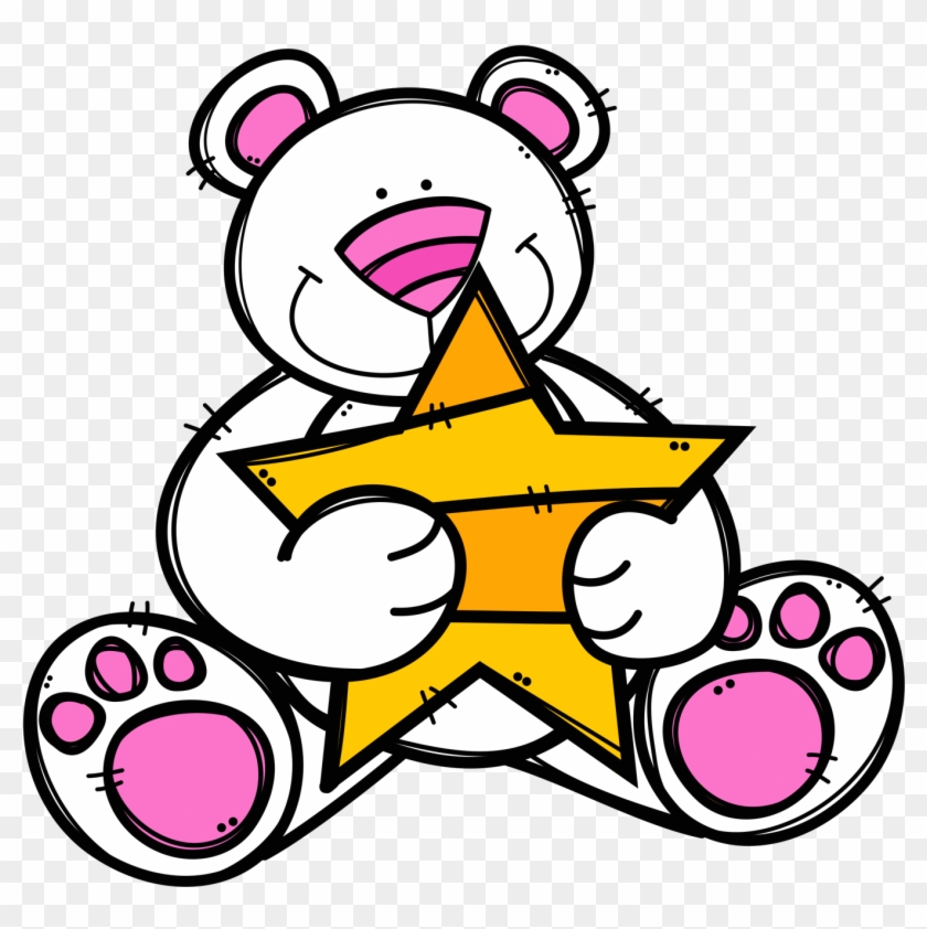 Bears Hugging Stars Clip Art - けろ けろけろ っ ぴ 背景 透 化 #1267371