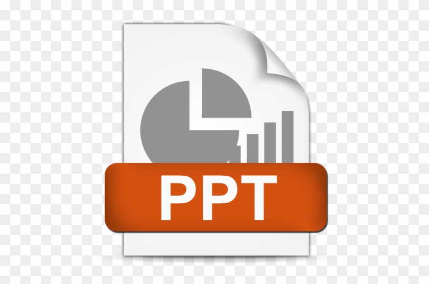 Microsoft Powerpoint Icon - Ppt Icon Png #1267384