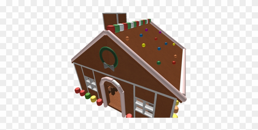 Gingerbread House - Gingerbread House #1267421
