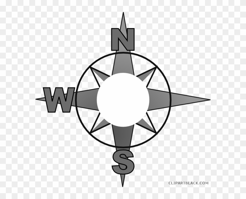 Compass Rose Tools Free Black White Clipart Images Clip Art Free Transparent Png Clipart Images Download