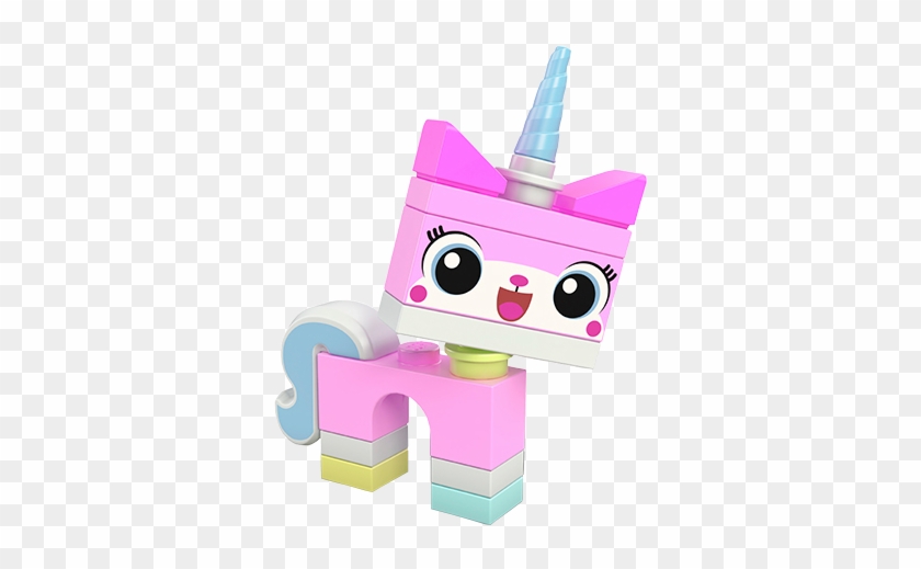 Unikitty - Lego Movie Unikitty Voice #1267450