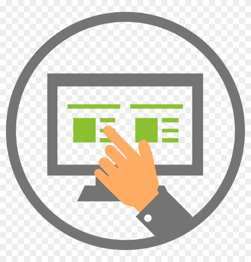 In Order To Continue Providing The Best Resources And - Online Training Icon Vector #1267499
