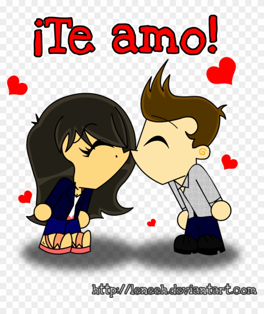 Te Amo Osita - Cartelitos Imagenes De Amor #1267512