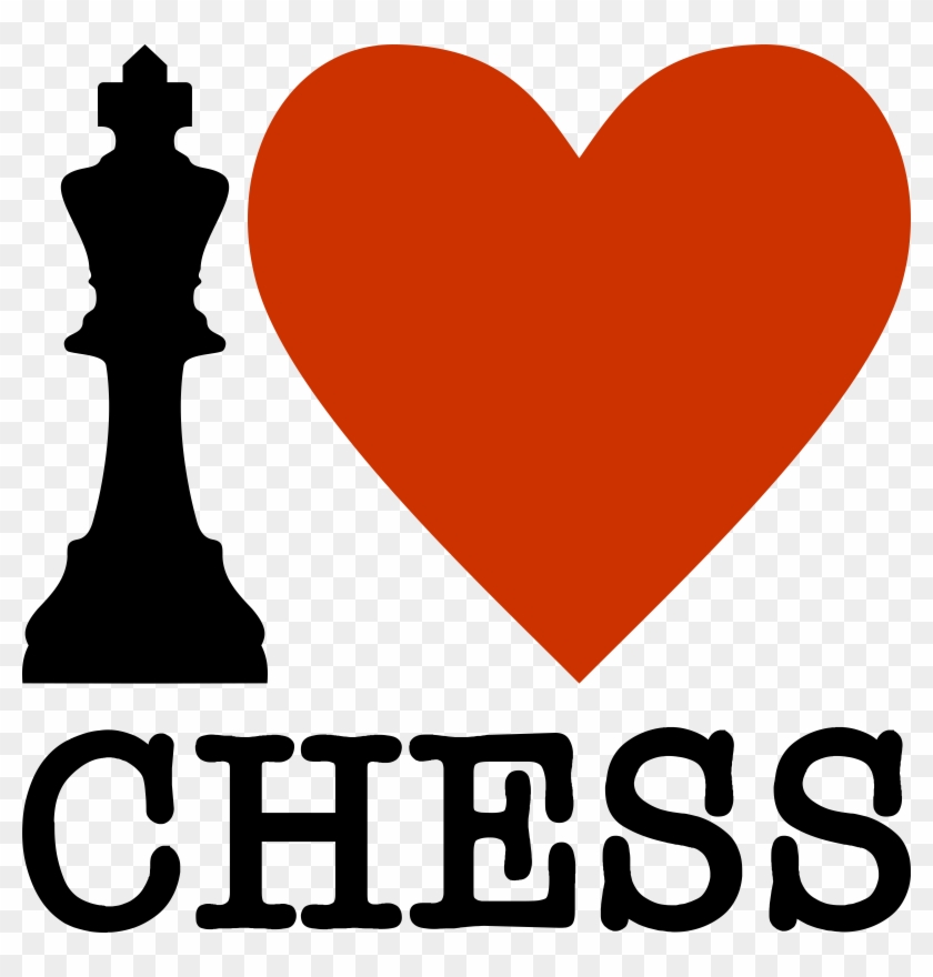 Love Chess / Amo El Ajedrez - Love Chess #1267514