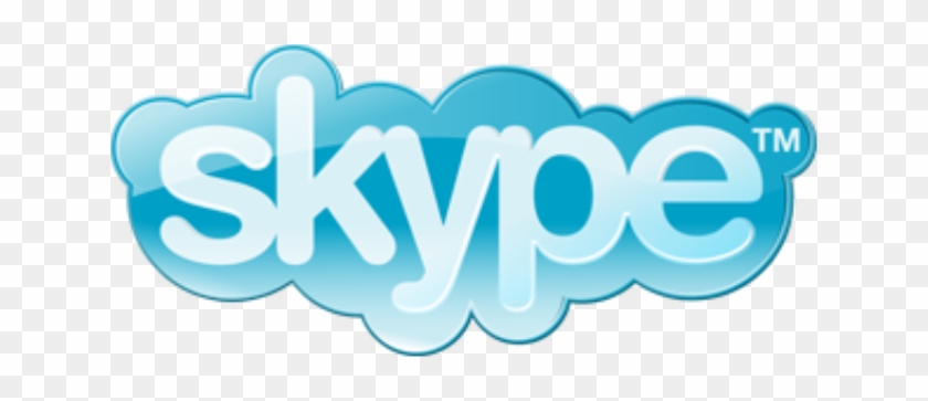 Vi Auguriamo Una Buona Navigazione - Logo Skype Fundo Transparente #1267547