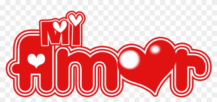 Mi Amor Logo By Urbinator17-d59d11j - Ritu Name Gif #1267549