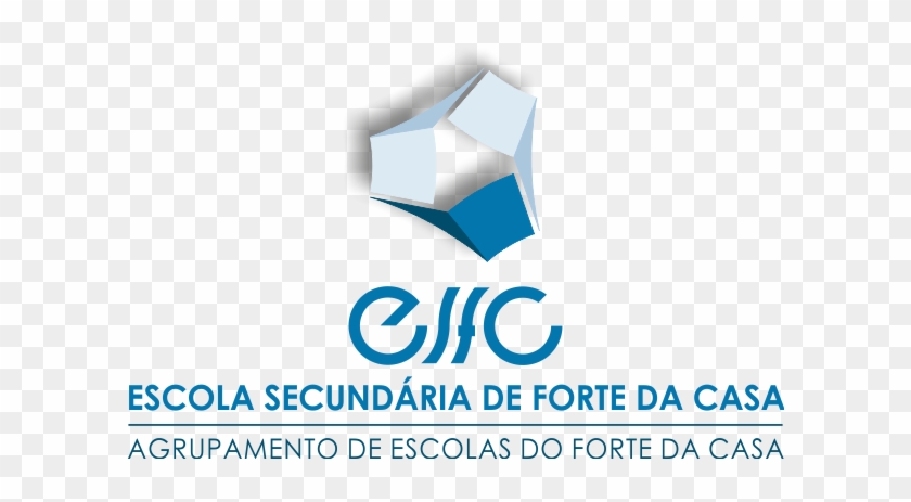 Logo Esfc V1 Cor Sombra Fundotransparente 24bits , - Secundaria Do Forte Da Casa #1267559