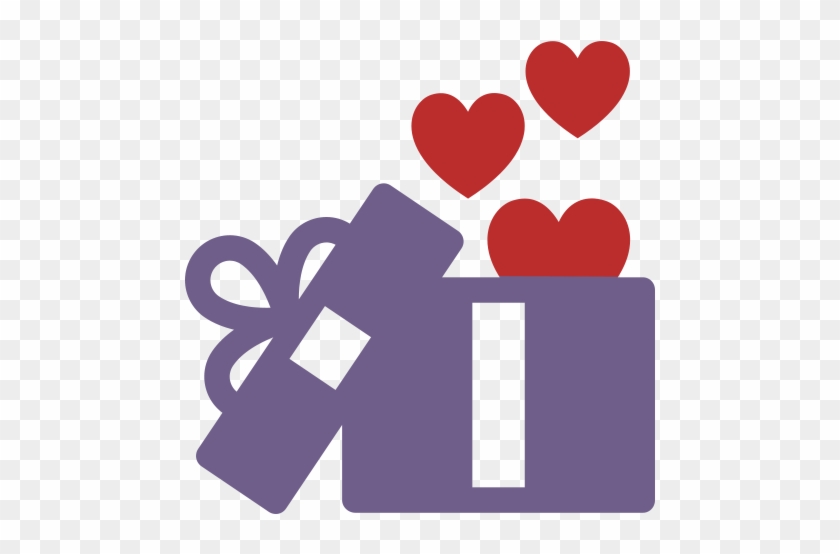 Regalo-amor - - Birthday Love Icon Png #1267560