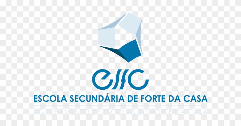 Logo Esfc V1 Cor Fundotransparente Sobrefundoescuro - Secundaria Do Forte Da Casa #1267561