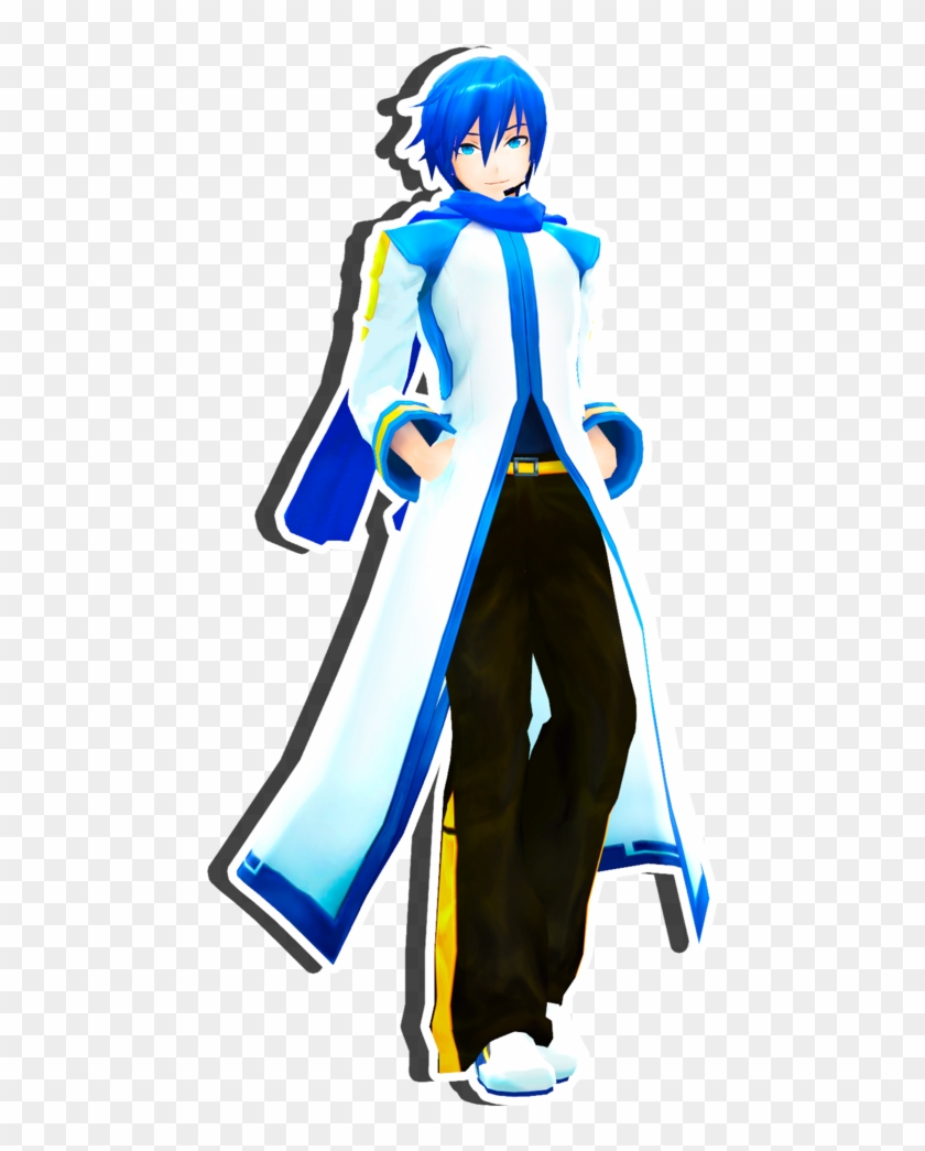 Kaitoshion Vocaloid Caloid Kaito Te Amo Mi Conejito - Manga #1267582