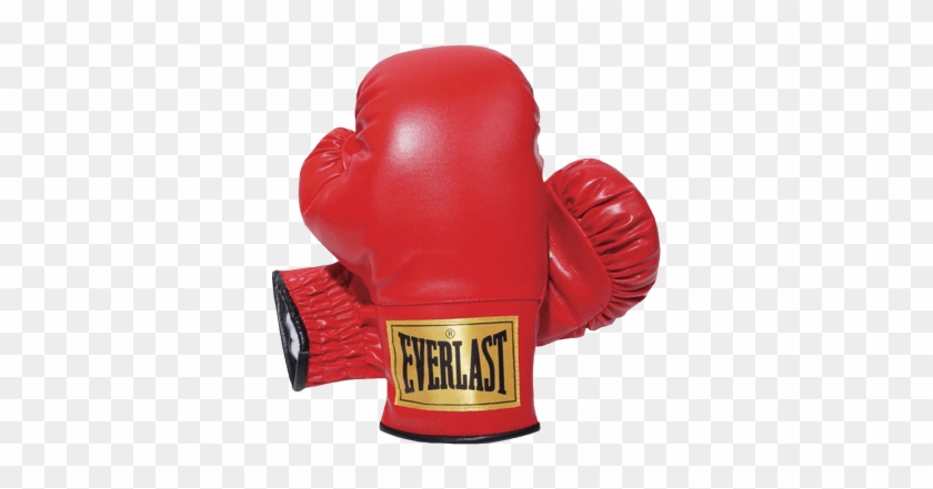 Everlast Boxing Gloves - Boxing Gloves Png #1267590
