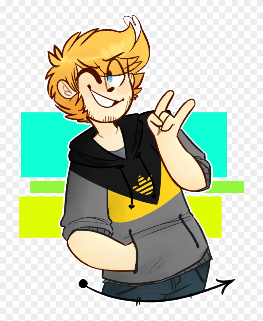 It's A Birthday Man By Scarlayy - Cartoon #1267628