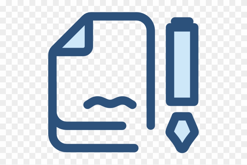 Contract Free Icon - Icon #1267647