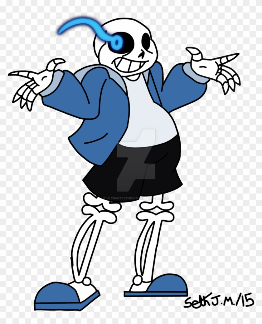 Tim Burton Sans By Ultimatestudios - Cartoon #1267653