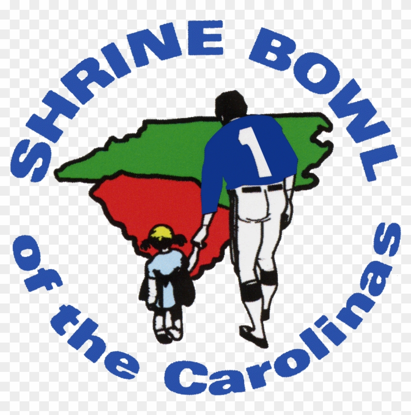 Shrine Bowl Of The Carolinas #1267676