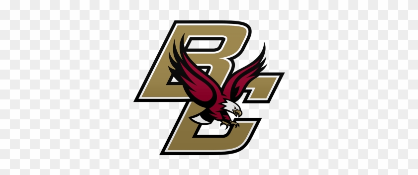 Boston College Eagles - Boston College Football Logo #1267679