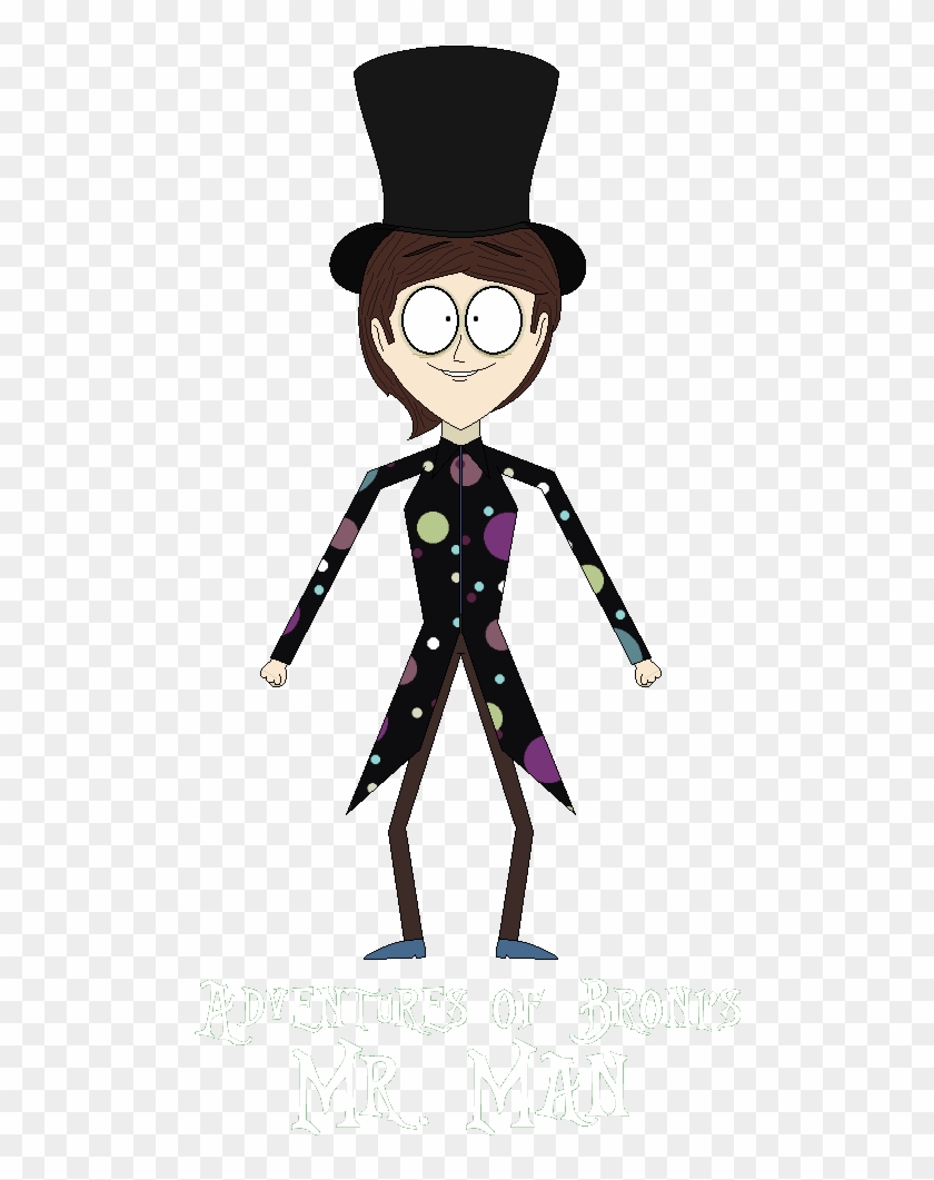 [artstyle Recreation] Tim Burton's Mr - Illustration #1267684