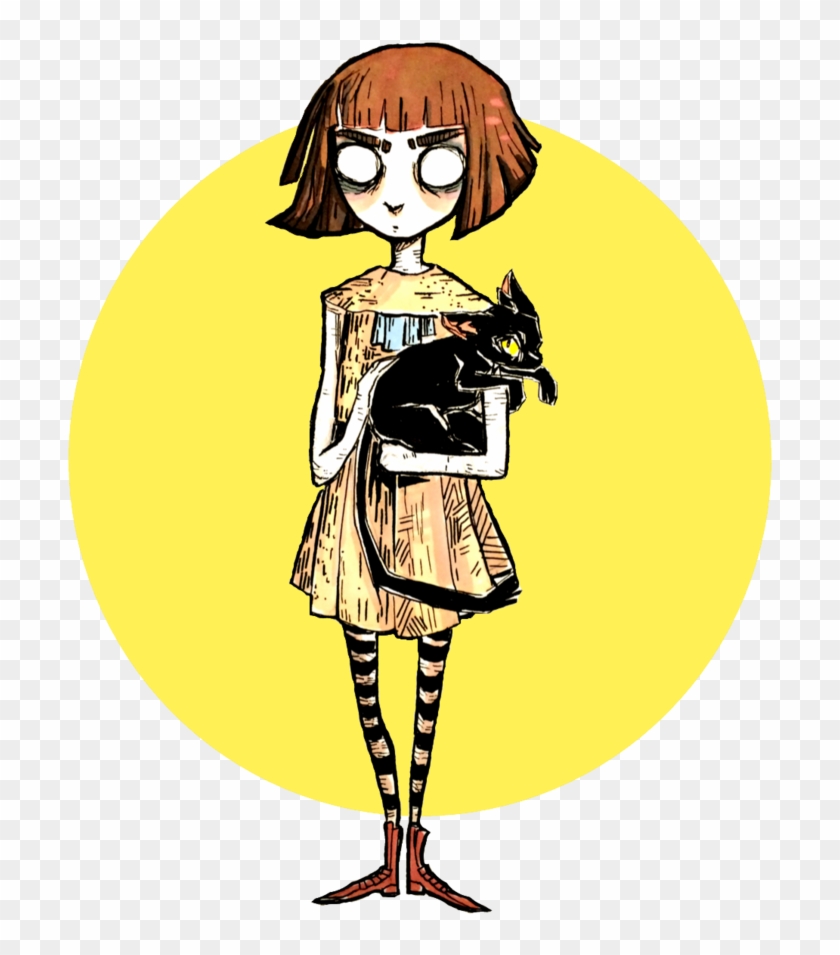 Fran Bow By Arthimis - Fran Bow Fan Art #1267704