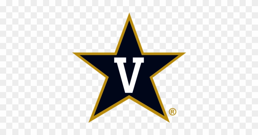 #44 Vanderbilt Commodores - Vanderbilt Logo #1267720