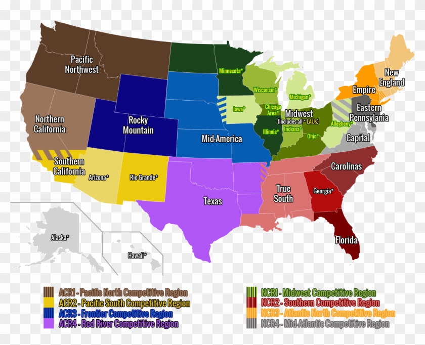 States With Corporal Punishment #1267723